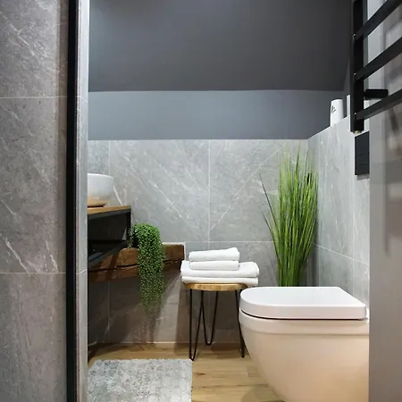 Boho Apartment Kolobrzeg Exterior photo