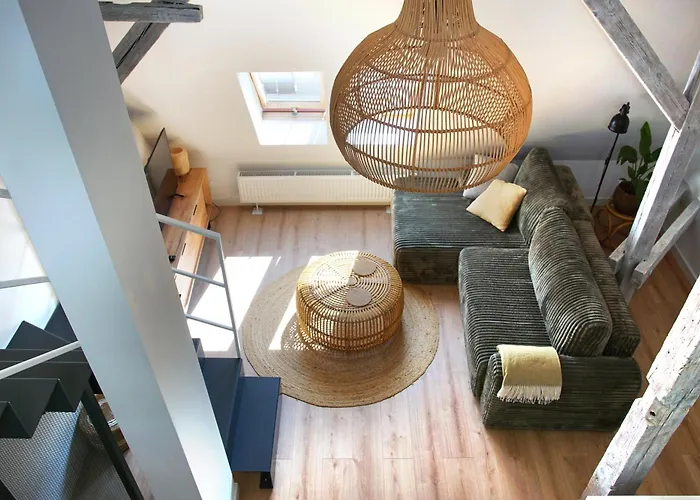 Boho Apartment Kolobrzeg
