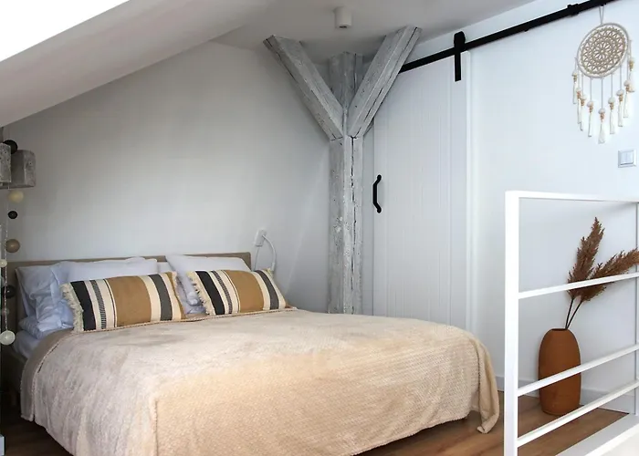 Boho Apartment Kolobrzeg