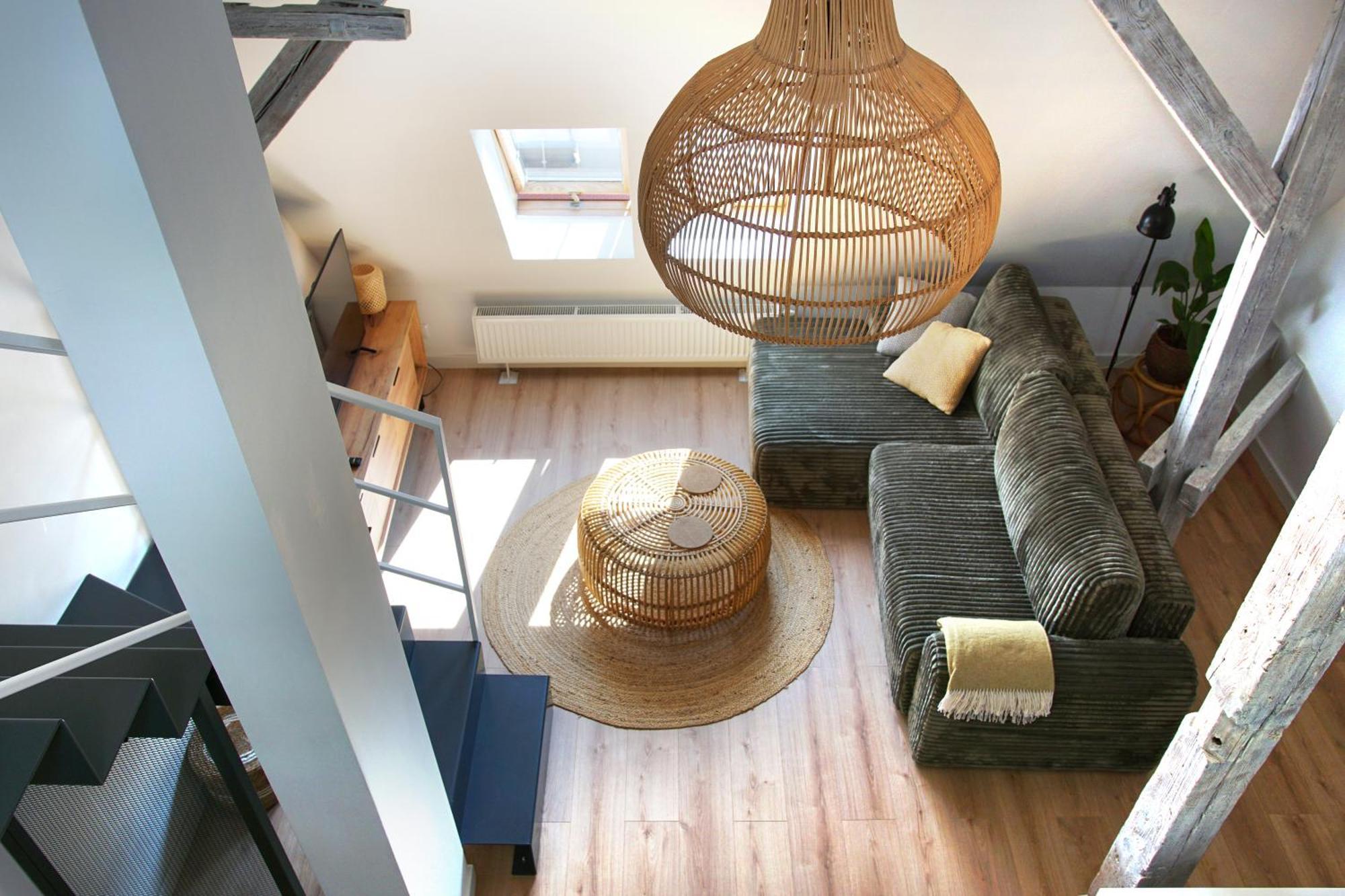 Apartment Boho Kolberg